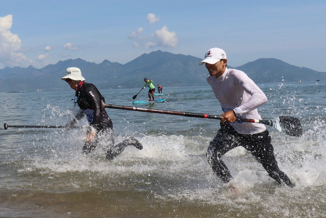 Trong đó giải Sup chia các nhóm tuổi từ 10 đến 14 tuổi, 15 đến 17 tuổi, nhóm mở từ 18 tuổi trở lên.