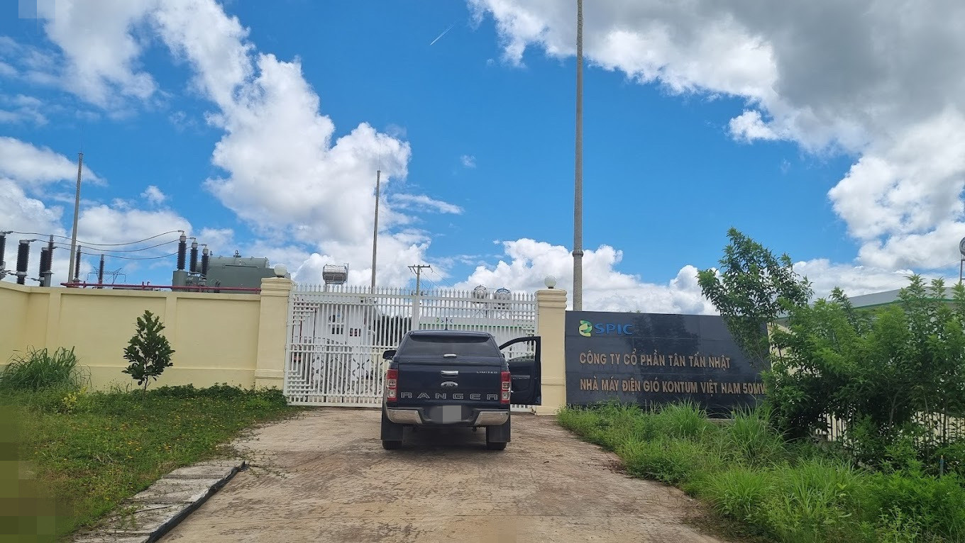 Dự án có công suất 50MW với tổng vốn đầu tư khoảng 1.890,2 tỷ đồng.