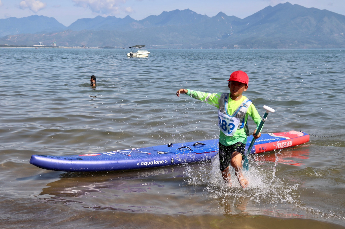 Trong đó giải Sup chia các nhóm tuổi từ 10 đến 14 tuổi, 15 đến 17 tuổi, nhóm mở từ 18 tuổi trở lên.