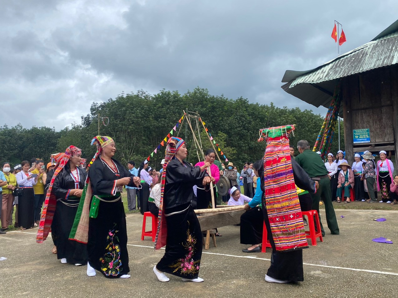 Vui đón Tết Độc lập