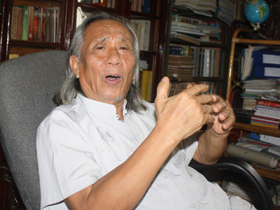 Giáo sư Phạm Đức Dương