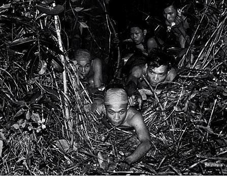 Trinh sát đặc công. Trinh sát đặc công