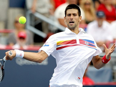 Djokovic vô địch Rogers Cup