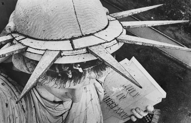 Khám phá vương miện Tượng Nữ thần Tự do ảnh 6