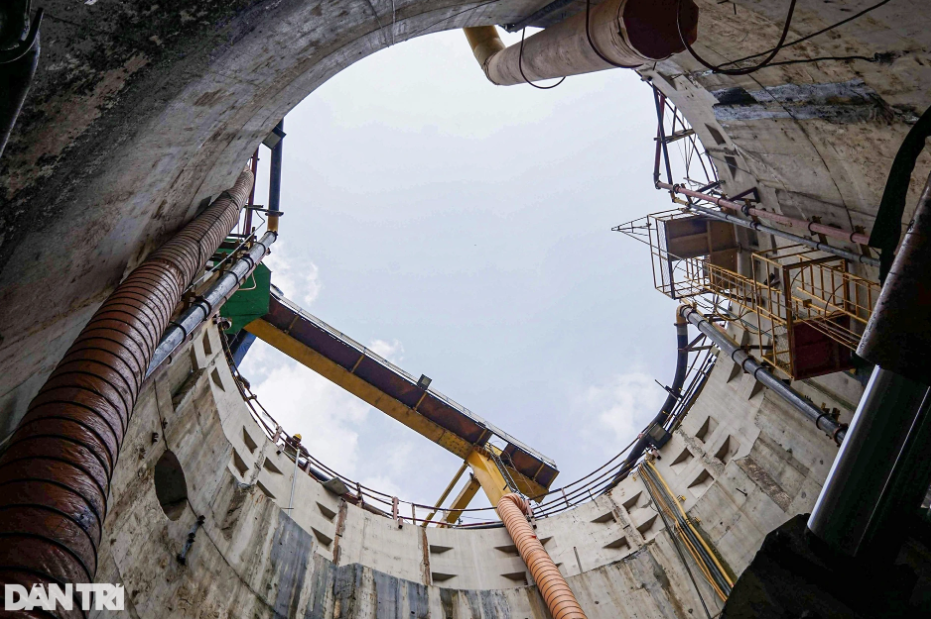 Vụ nhà cửa nứt toác trong đêm ở TPHCM: Tiếp tục có khả năng lún ảnh 5