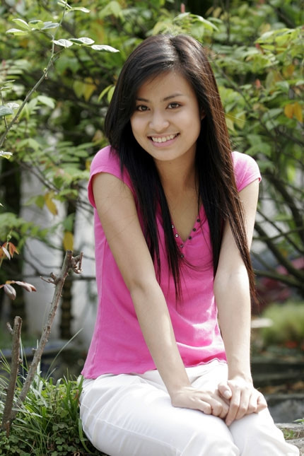 Hoàng Thùy Linh trong Nhật ký Vàng Anh 2