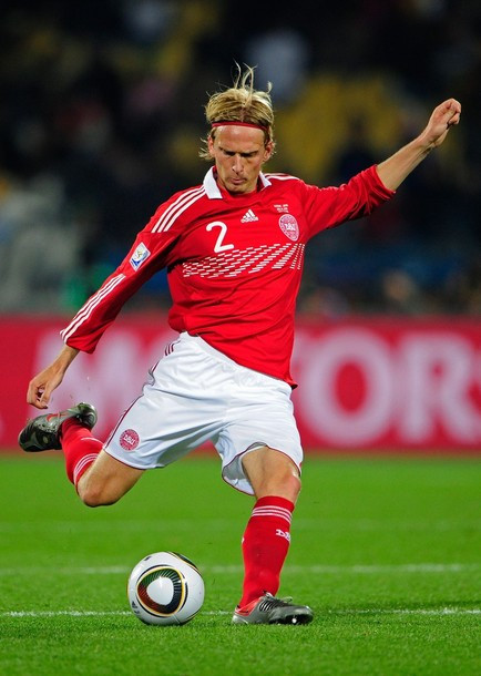 "Hàng thải" như Poulsen mà cũng được đồn đoán là trong tầm ngắm của Liverpool. Ảnh Getty. . "Hàng thải" như Poulsen mà cũng được đồn đoán là trong tầm ngắm của Liverpool. Ảnh Getty. .