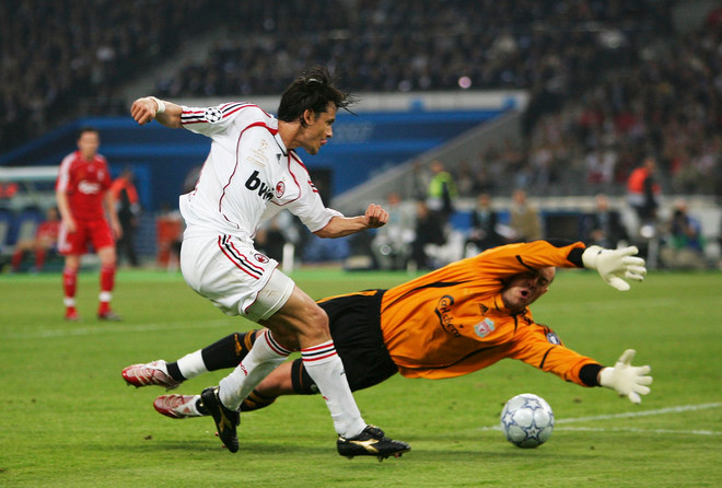 nhưng Inzaghi đã kết liễu số phận Liverpool bằng bàn thắng thứ hai nhưng Inzaghi đã kết liễu số phận Liverpool bằng bàn thắng thứ hai