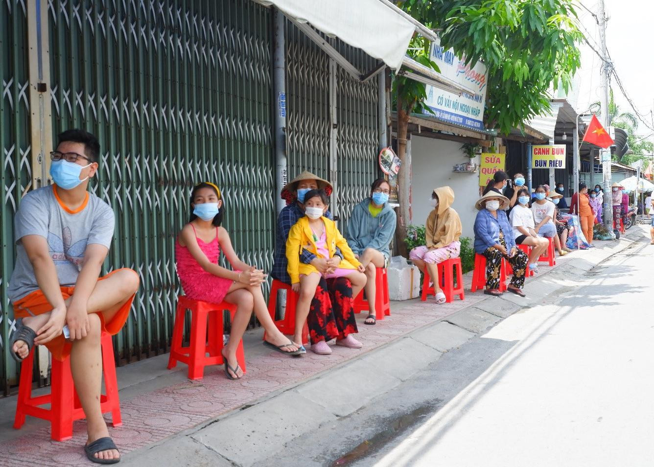 Được biết BN7432 là tiếp xúc gần của BN7088. BN7088 chính là F1 của hội viên Hội thánh truyền giáo Phục Hưng, làm việc chung tại công ty IDS, quận Tân Phú.