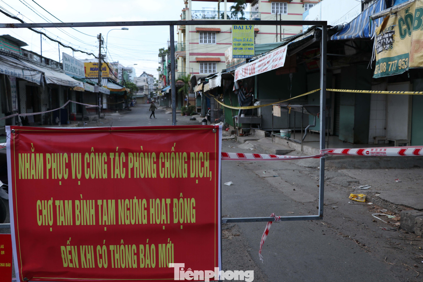 Đề nghị ban điều hành 5 khu phố, các ban ngành, đoàn thể phường thông tin đến toàn thể nhân dân trên địa bàn phường được biết.