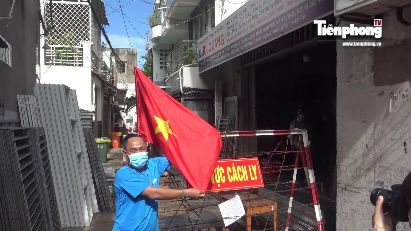 Người nghèo, cận nghèo phải cách ly y tế tập trung được hỗ trợ 80 nghìn đồng/ngày.