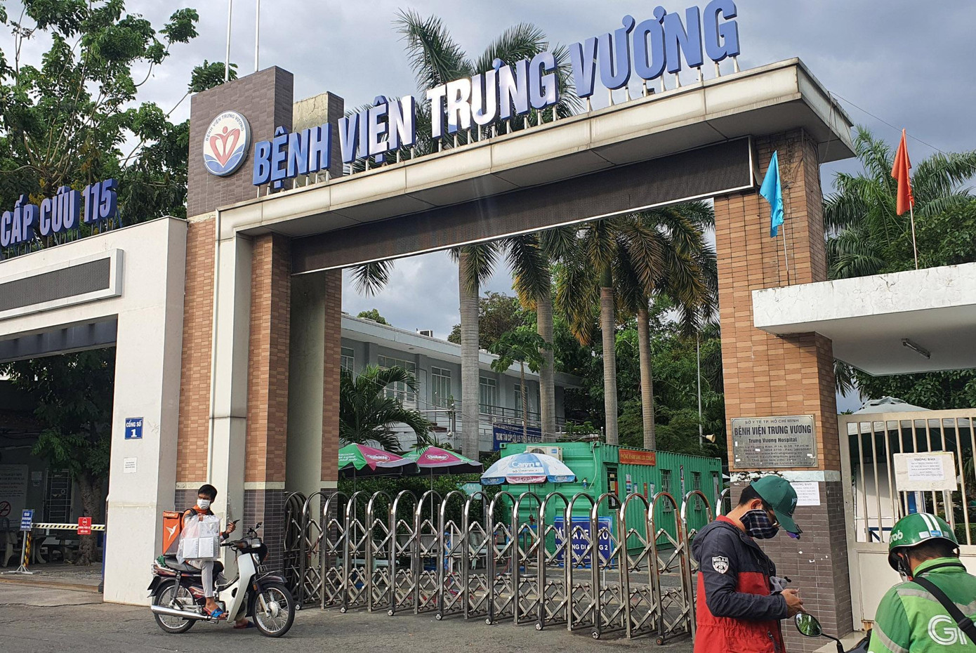 Bệnh viện Trưng Vương được chuyển đổi công năng thành bệnh viện điều trị COVID-19 từ ngày 17/6.