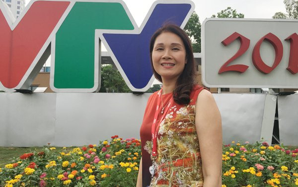 Gặp lại MC thời sự 19h từng thi hoa hậu ảnh 1