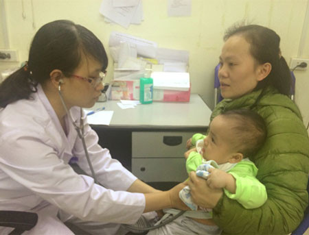 Sai lầm thường gặp khiến con dễ bị còi xương ảnh 1