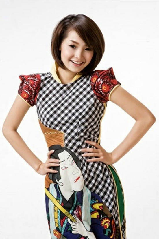 Chọn kiểu tóc đẹp như Minh Hằng cho buổi hẹn hò ảnh 1