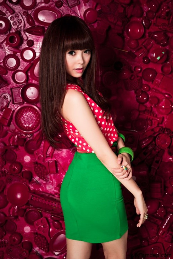 Chọn kiểu tóc đẹp như Minh Hằng cho buổi hẹn hò ảnh 6