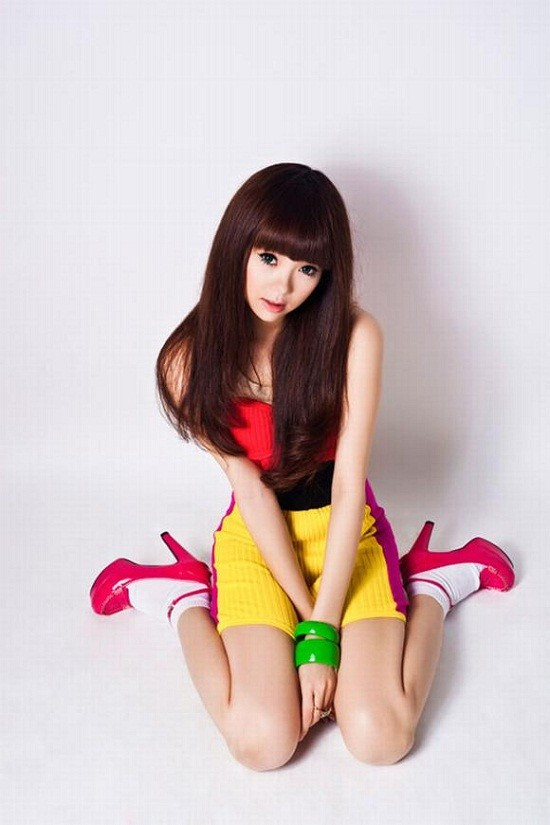 Chọn kiểu tóc đẹp như Minh Hằng cho buổi hẹn hò ảnh 5