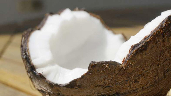 Nước dừa và nước cốt dừa