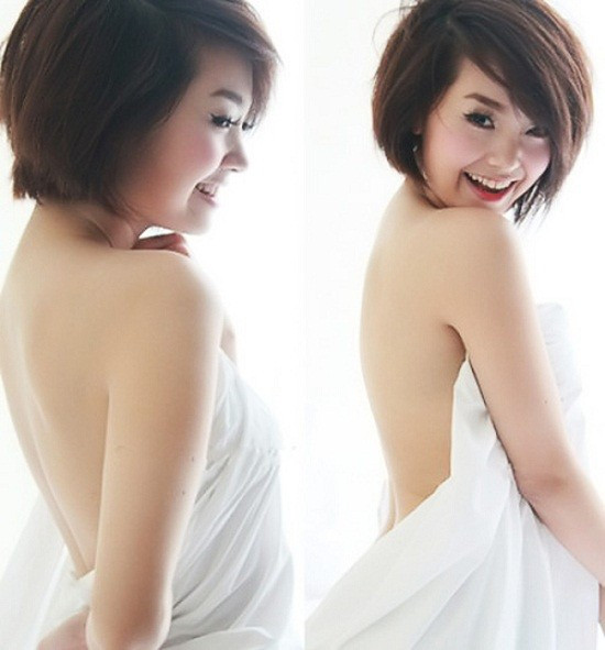 Chọn kiểu tóc đẹp như Minh Hằng cho buổi hẹn hò ảnh 2