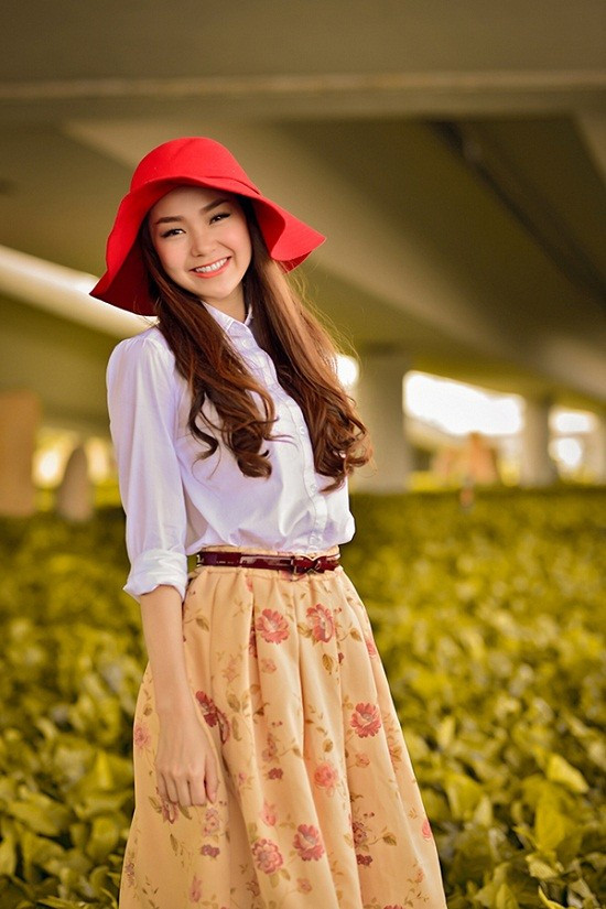 Chọn kiểu tóc đẹp như Minh Hằng cho buổi hẹn hò ảnh 11