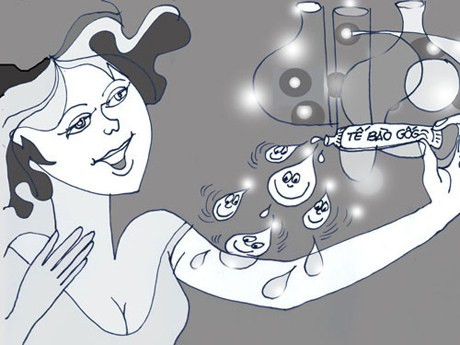 Sự thật về mỹ phẩm từ tế bào gốc