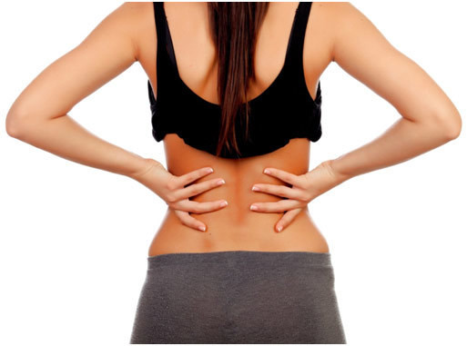 Những nguyên nhân thường gặp gây đau lưng
