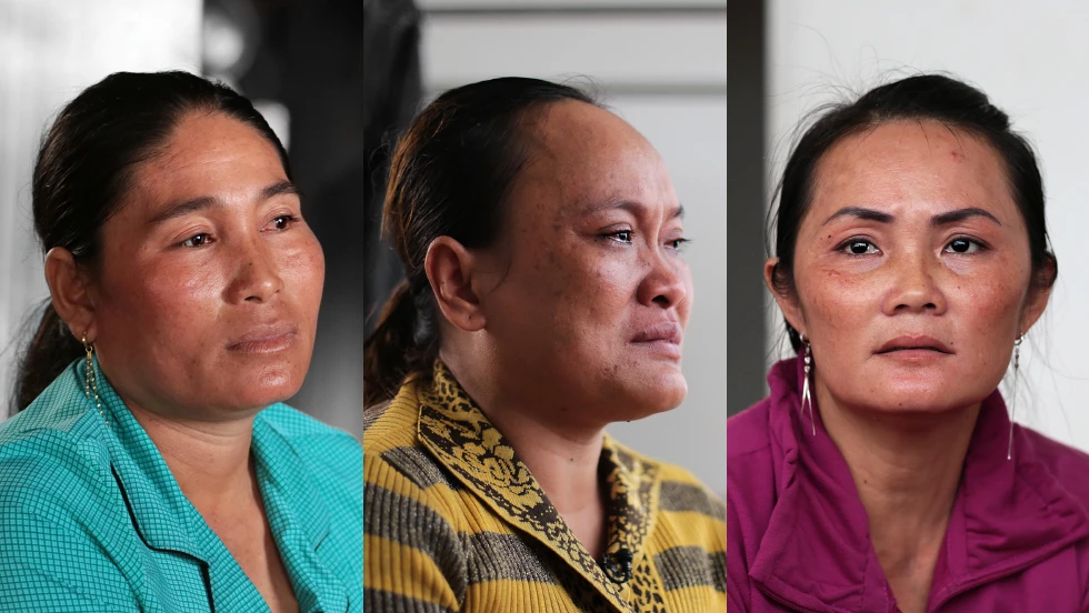 Chân dung những người mẹ bán trinh con rồi đẩy vào nhà thổ ở Campuchia