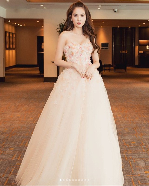 'Nữ hoàng nội y' Ngọc Trinh tung clip khoe eo con kiến và vũ đạo sexy ảnh 6