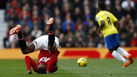 MU đang gặp khó khăn trước Newcastle