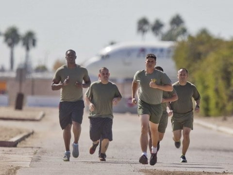 Bài kiểm tra ảnh hưởng tới cơ hội thăng tiến trong Quân đội. Ảnh: Business Insider