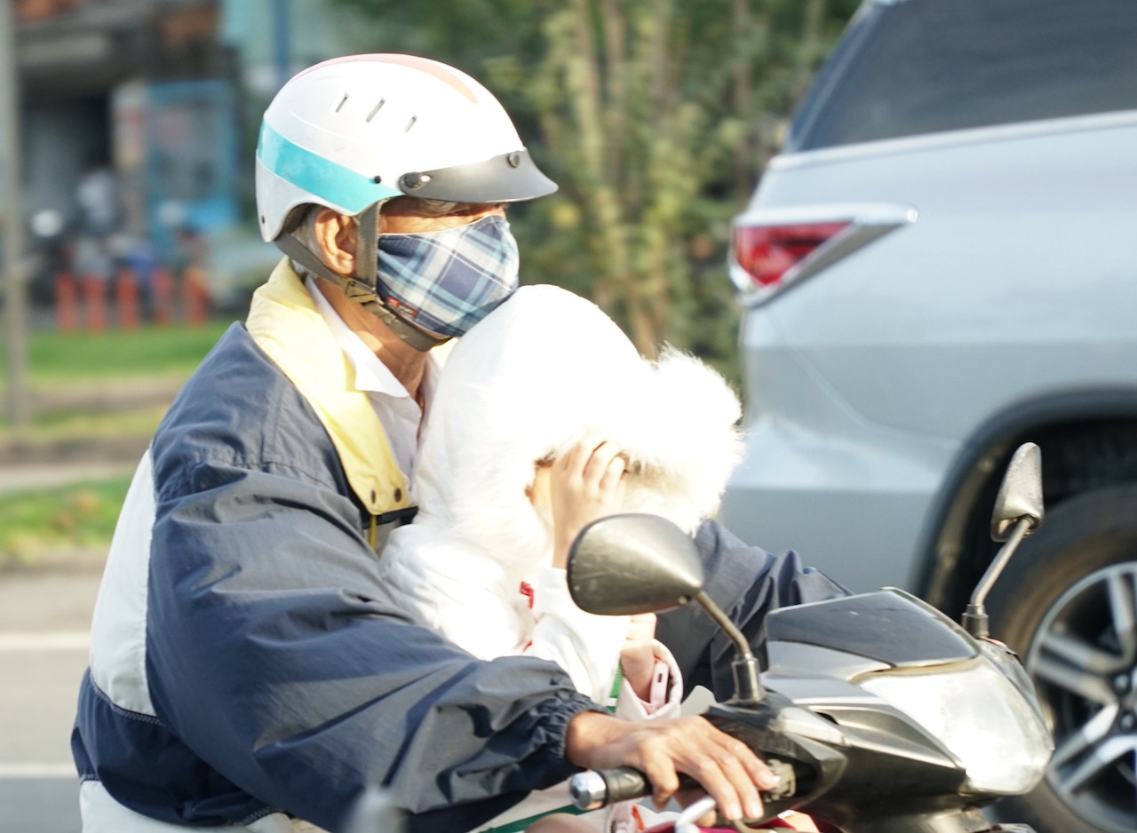 TPHCM se lạnh như Đà Lạt ảnh 3