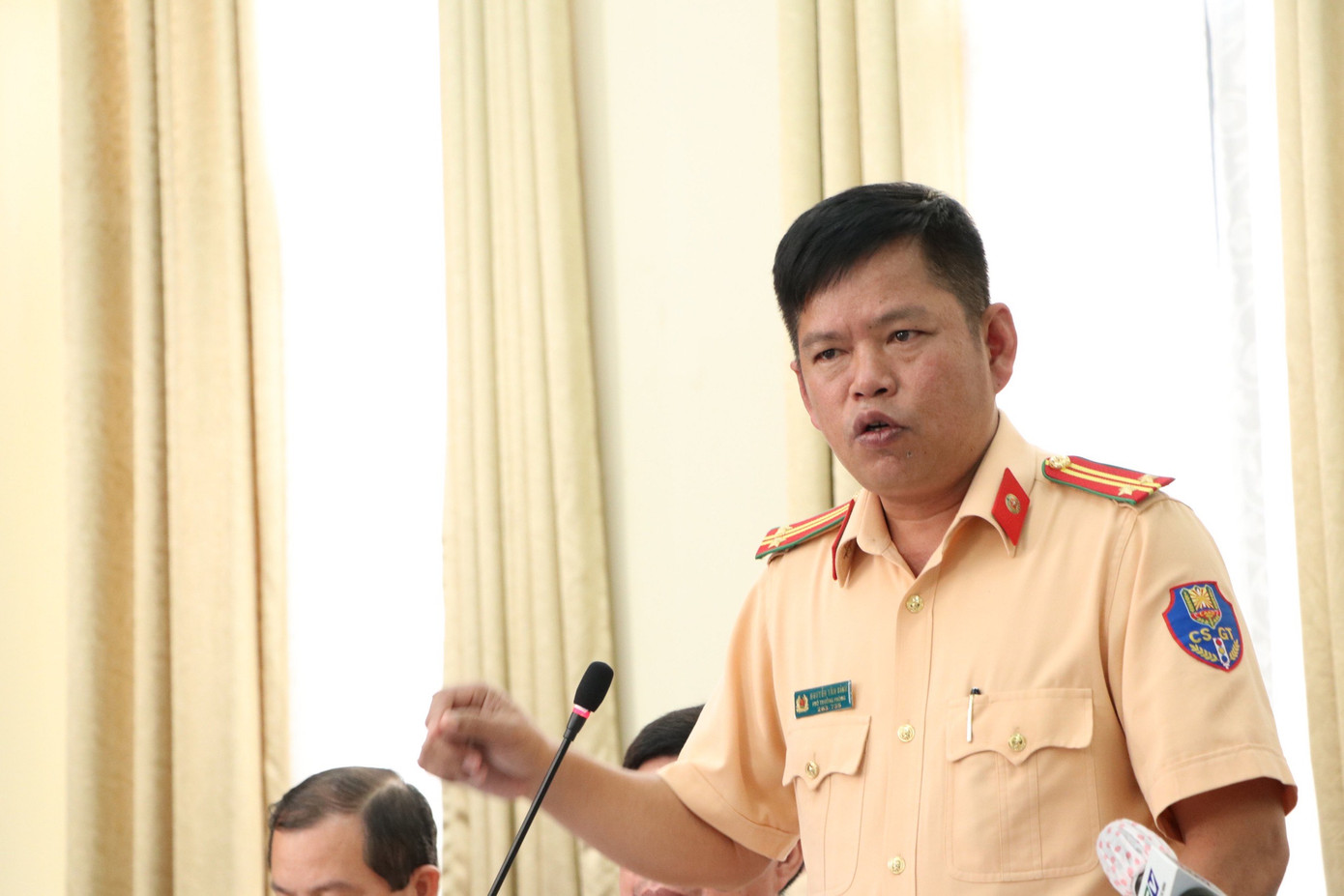 Đua xe trái phép, CSGT TPHCM ngăn chặn ra sao? ảnh 2