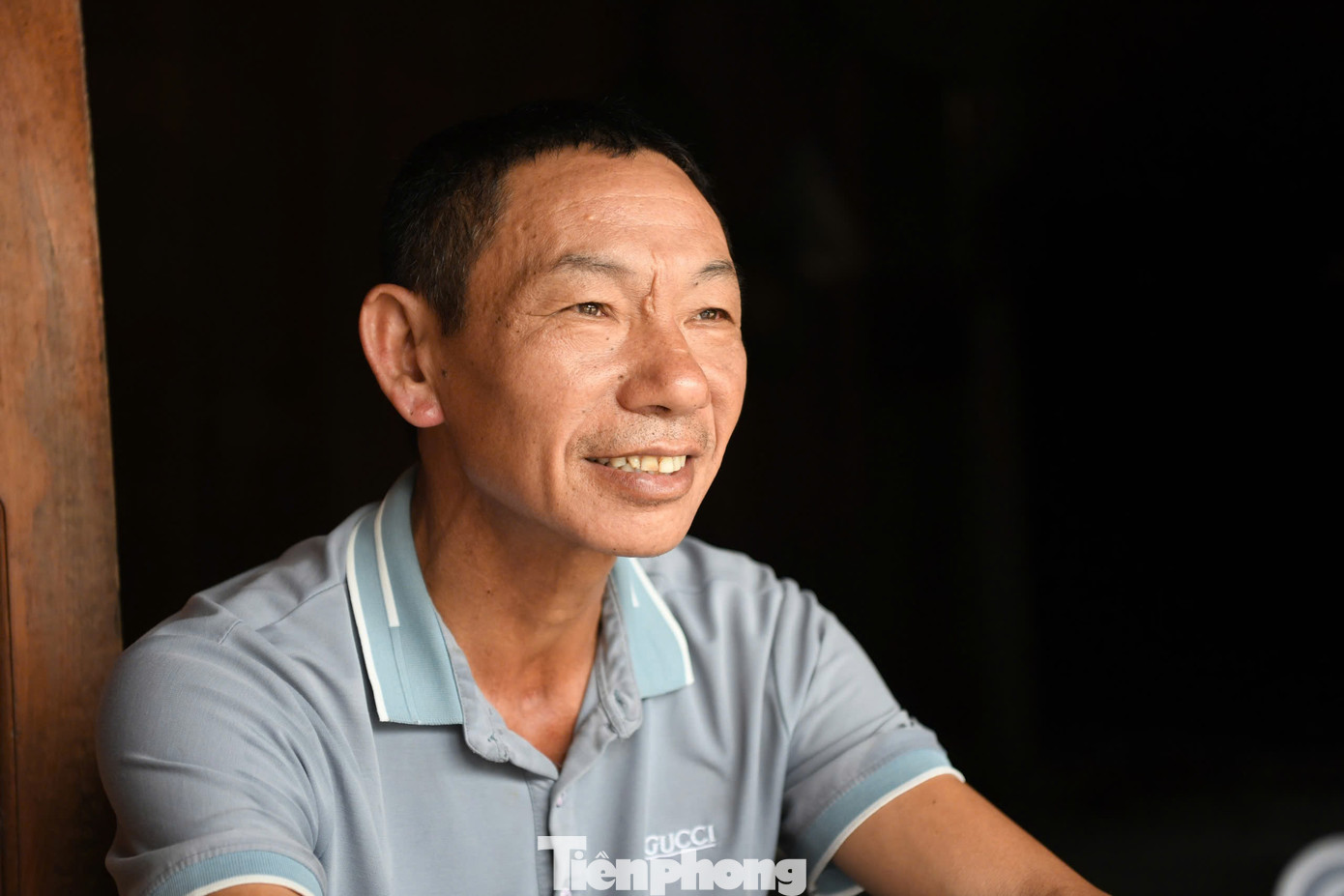 Anh Lầu Chồng Lử (xã Ẳng Nưa).