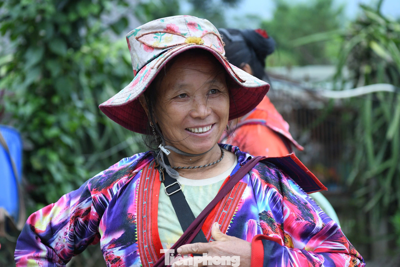 Chị Mùa Thị Sua xã Sín Chải, Tủa Chùa( Điện Biên).