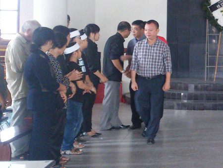 Cái chết tức tửi của cháu bé chưa đầy 12 tháng tuổi, mới đi gửi nhà trẻ chưa đầy 2 ngày khiến gia đình vô cùng đau xót