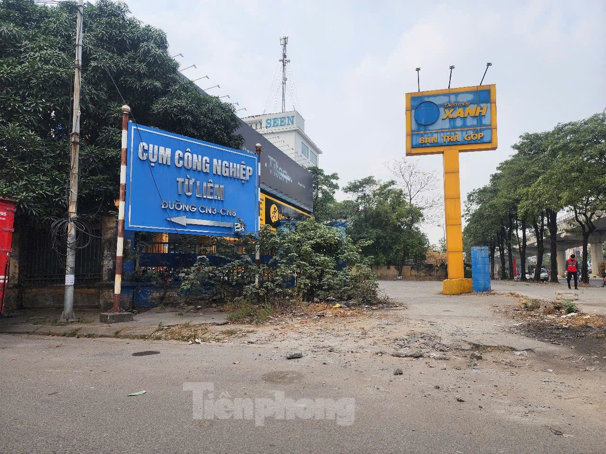 Cụm công nghiệp Từ Liêm