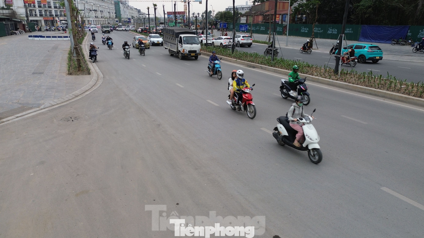 Sau khi dự án hoàn thành và đưa vào sử dụng sẽ góp phần giảm tải áp lực giao thông cho nhiều tuyến đường trong khu vực, góp phần phát triển kinh tế - xã hội quận Nam Từ Liêm, quận Hà Đông nói riêng và Thủ đô nói chung.