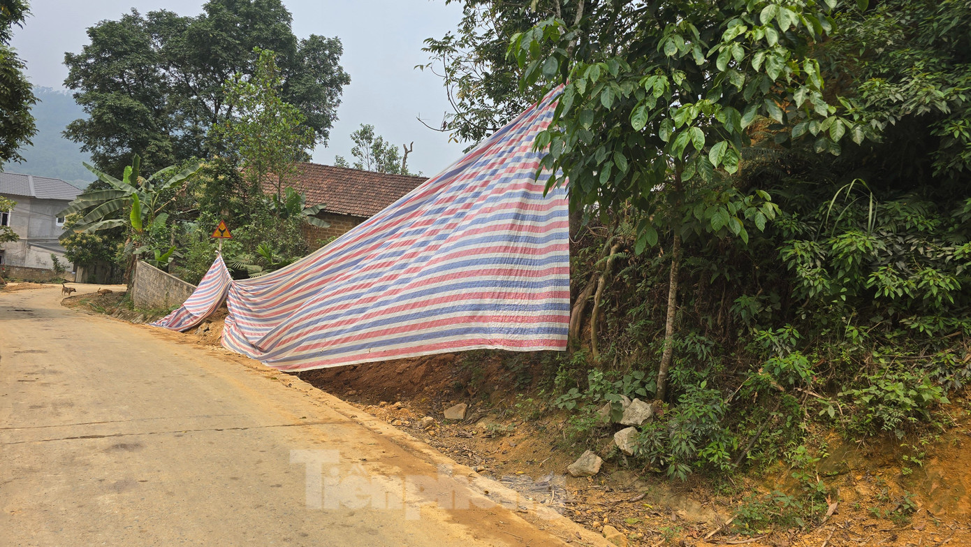 Về câu hỏi có phải mua bán đất hay không, ông Cát từ chối trả lời. Ông cũng cho biết, chính quyền địa phương cũng đã làm việc với gia đình về vấn đề này.