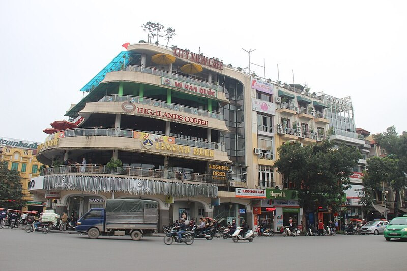 Tòa nhà Hàm cá mập