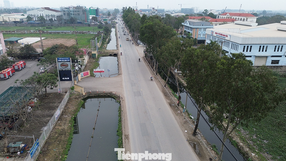 Trong quy hoạch giao thông vận tải đến 2030 tầm nhìn 2050, đường 70 được xác định là trục chính đô thị, đóng vai trò quan trọng trong hệ thống giao thông của thành phố, kết nối với các trục hướng tâm và vành đai.