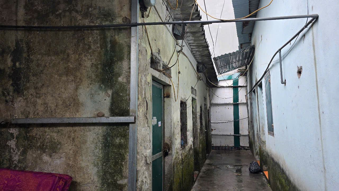 Khu trọ tại phường Vĩnh Hưng, quận Hoàng Mai Khu trọ tại phường Vĩnh Hưng, quận Hoàng Mai