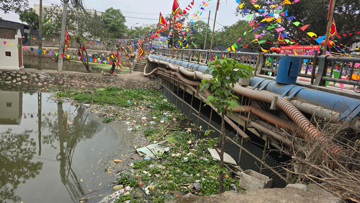 Ngày 31/3, UBND TP Hà Nội có văn bản gửi Sở NN&amp;MT, UBND quận Bắc Từ Liêm, UBND huyện Đan Phượng, Hoài Đức yêu cầu làm rõ nguyên nhân nước sông Pheo ô nhiễm. Theo đó, Phó Chủ tịch UBND TP Hà Nội Nguyễn Trọng Đông yêu cầu Sở NN&amp;MT chủ trì, phối hợp với các cơ quan liên quan làm rõ thông tin trên; đồng thời, xử lý các tổ chức, cá nhân liên quan (nếu có).