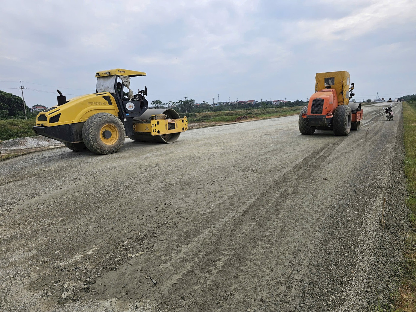 Nhà thầu thi công Dự án đường Vành đai 4- Vùng Thủ đô