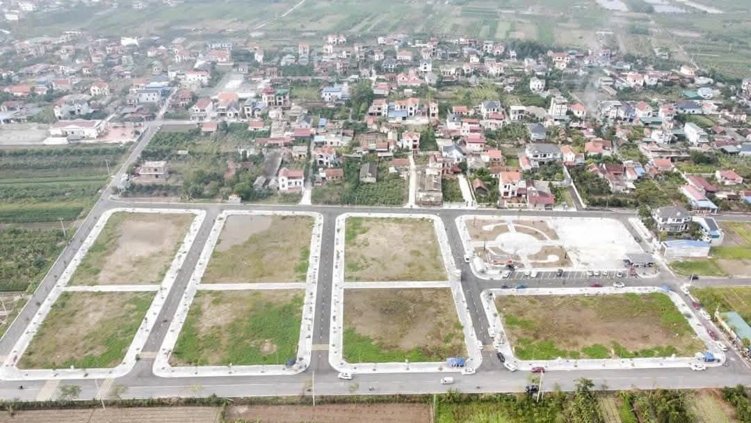 Khu đất đấu giá tại huyện Khoái Châu, Hưng Yên Khu đất đấu giá tại huyện Khoái Châu, Hưng Yên