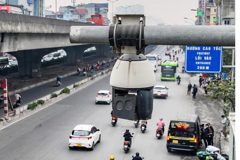 Hà Nội cần lắp đặt thêm hơn 40.000 camera giám sát.