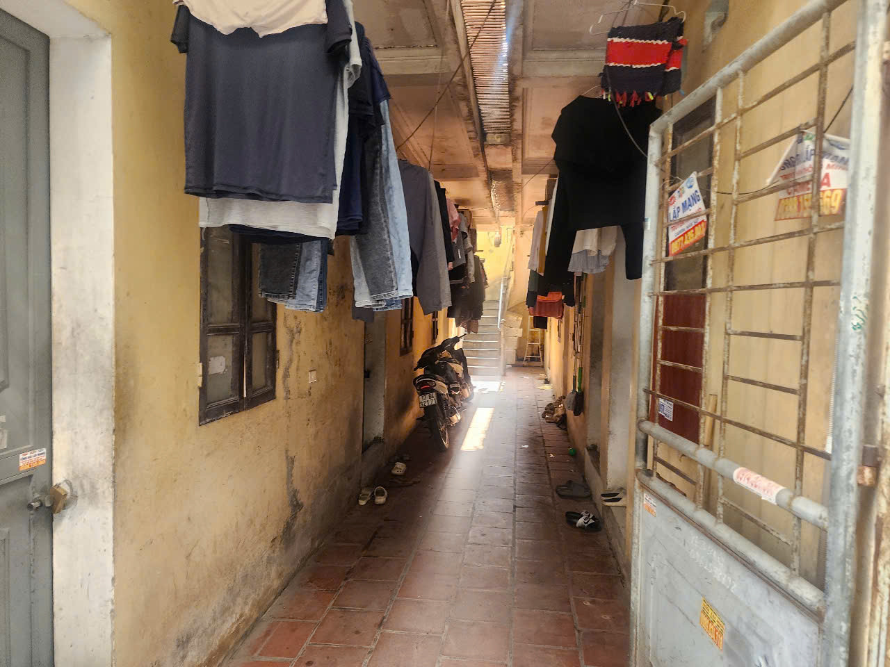 Một cơ sở thuê trọ tại quận Hoàng Mai Một cơ sở thuê trọ tại quận Hoàng Mai