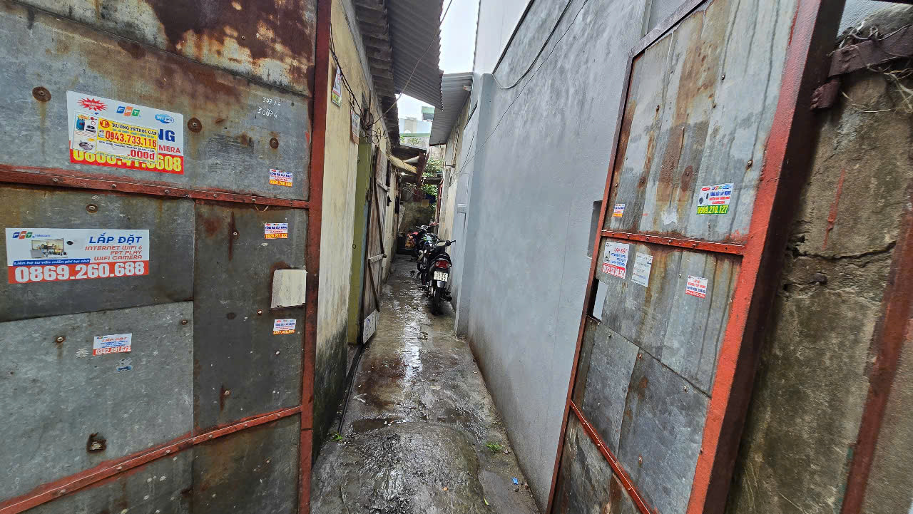 Một khu trọ tại phường Vĩnh Hưng, quận Hoàng Mai Một khu trọ tại phường Vĩnh Hưng, quận Hoàng Mai