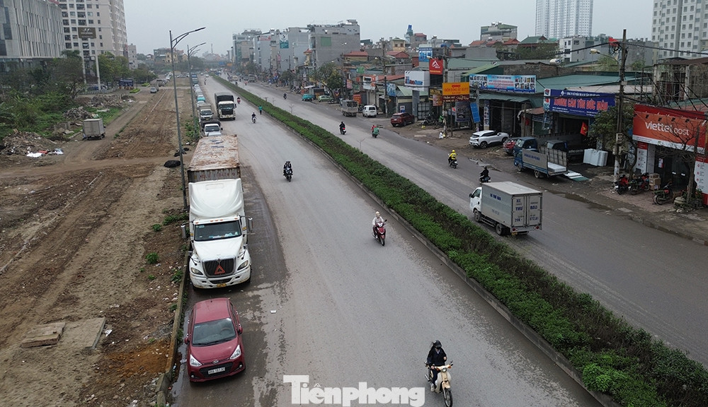 Được biết, UBND quận Hoàng Mai đã có văn bản báo cáo UBND TP. Hà Nội để xin ý kiến. Sau khi có hướng dẫn của thành phố, quận Hoàng Mai sẽ tiếp tục triển khai tiếp công tác bồi thường, GPMB. Dự kiến, đến 30/4, công tác GPMB dự án sẽ hoàn tất.