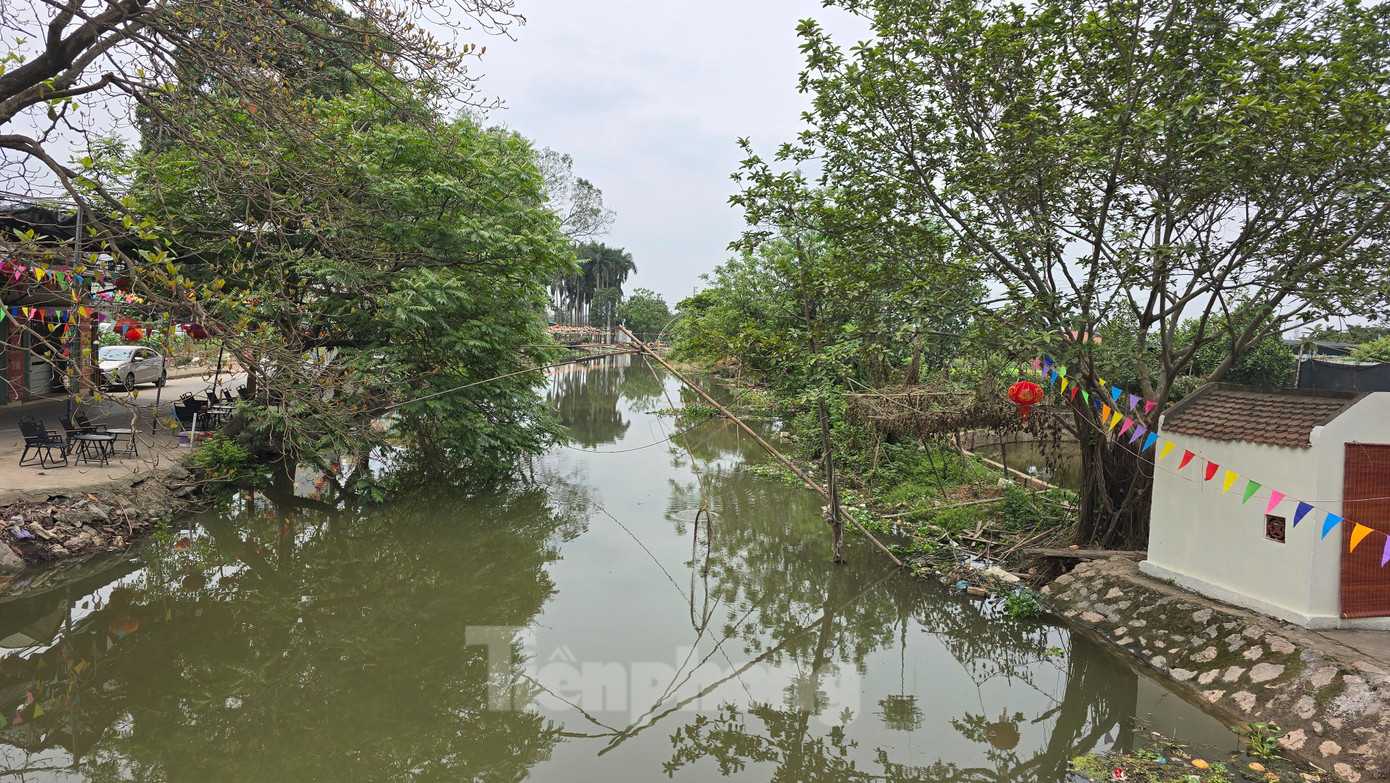 Dự án sau đó được chuyển sang Ban Quản lý dự án đầu tư xây dựng công trình nông nghiệp và phát triển nông thôn Hà Nội thực hiện (nay là Ban Quản lý dự án đầu tư xây dựng công trình hạ tầng kỹ thuật và nông nghiệp Hà Nội).