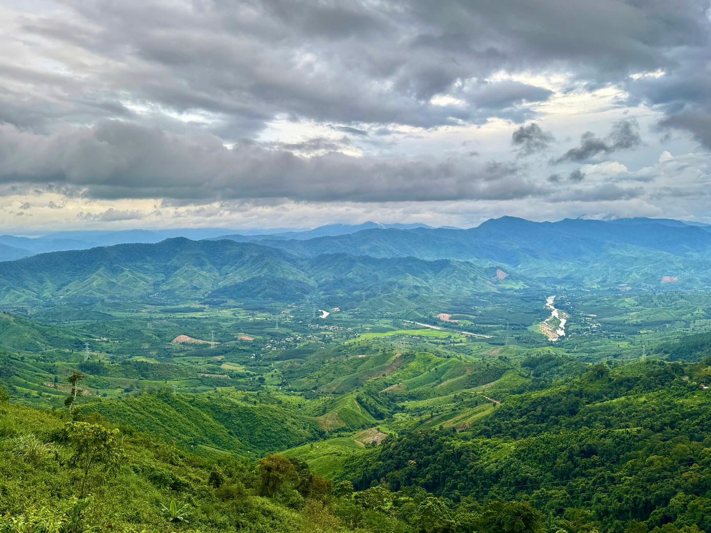 Tốc độ tăng trưởng của tỉnh Kon Tum đứng đầu khu vực Tây Nguyên.